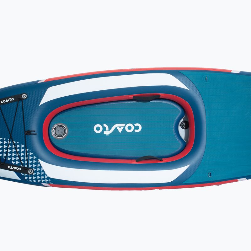 Coasto Altai 11'2" kajak/SUP hybrid 8