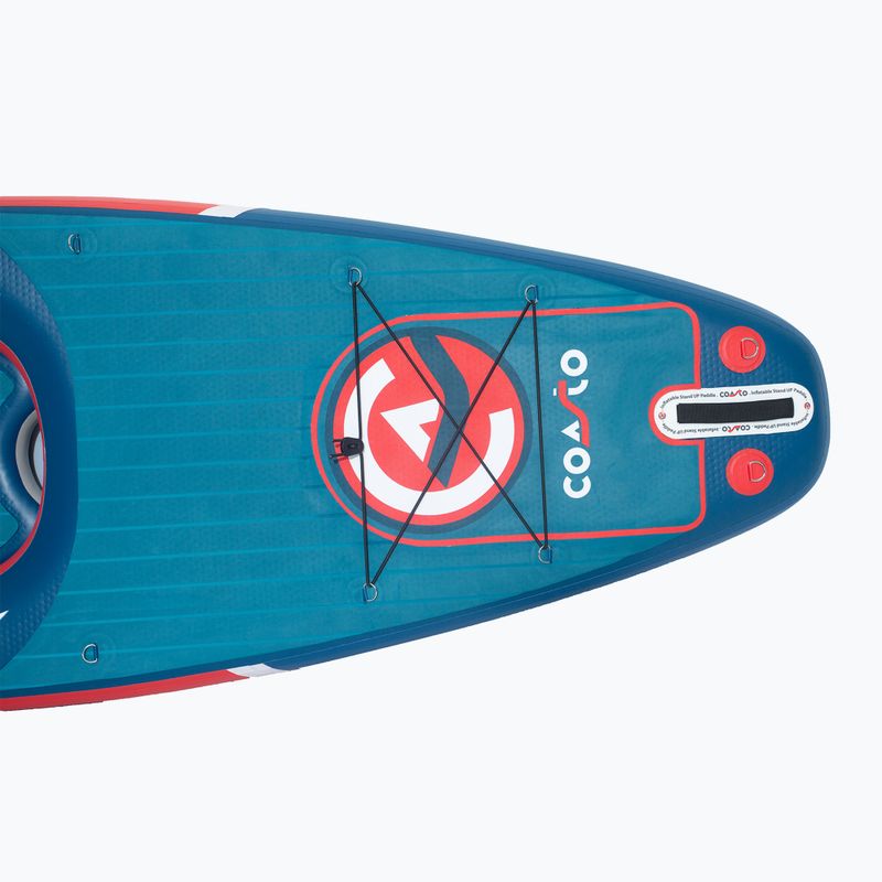 Coasto Altai 11'2" kajak/SUP hybrid 9