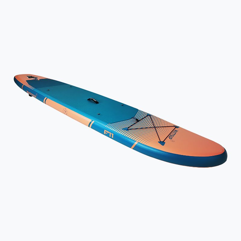 SUP doska WATTSUP F11" Minicombo 2