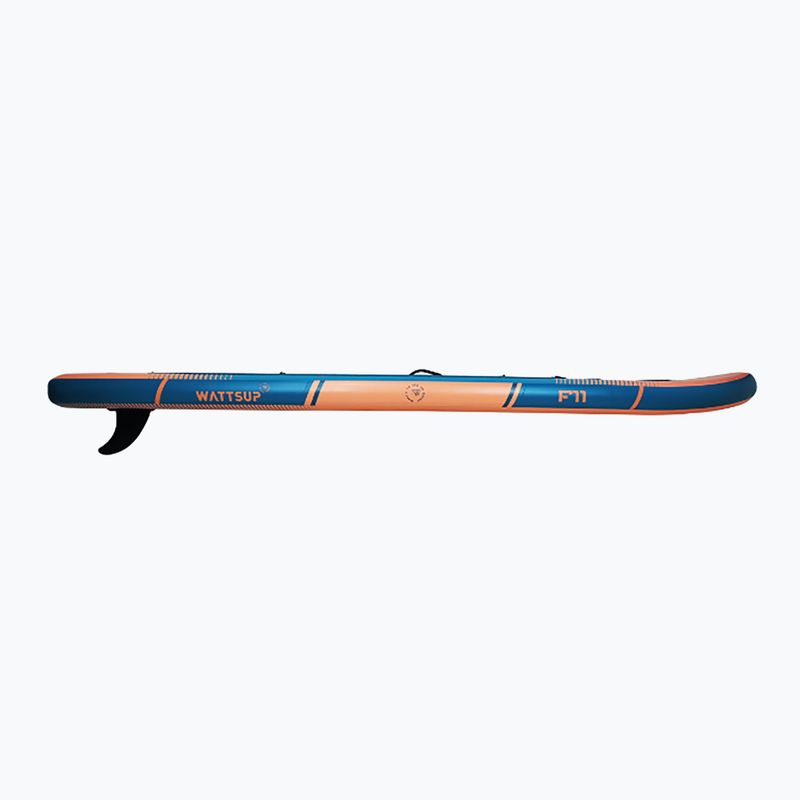 SUP doska WATTSUP F11" Minicombo 3
