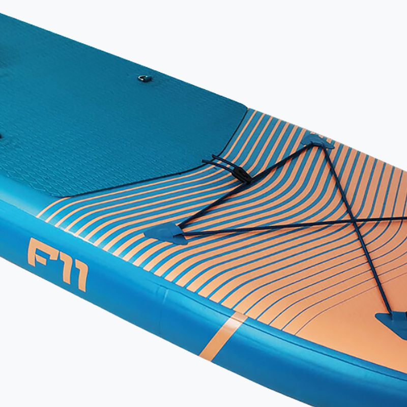SUP doska WATTSUP F11" Minicombo 7