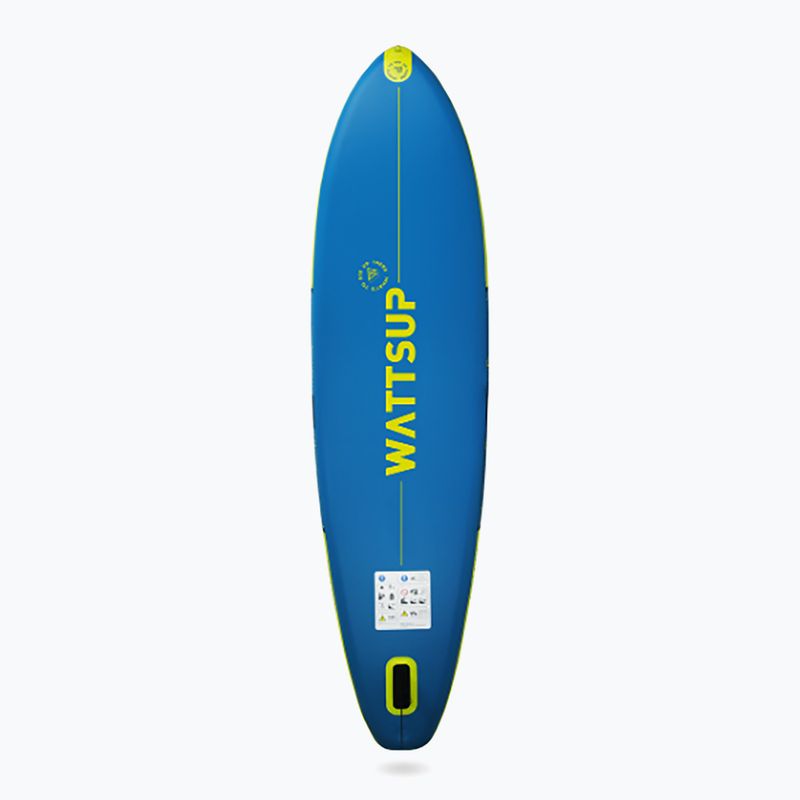 Paddleboard WATTSUP Sar 10'8'' Minicombo 3
