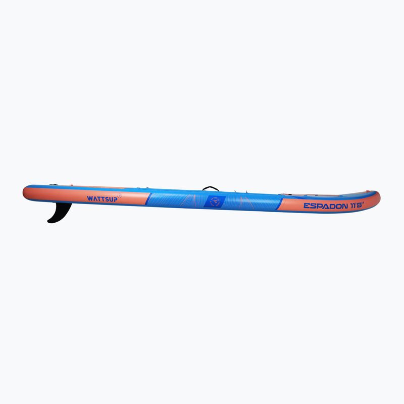 Paddleboard WATTSUP Espadon 11'8'' Minicombo 4