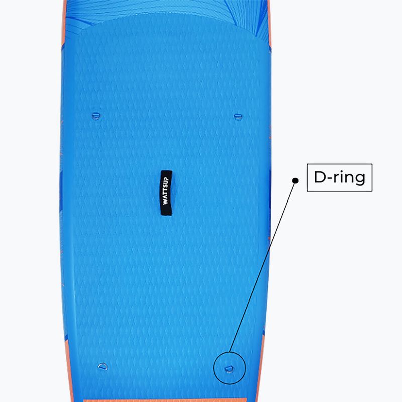 Paddleboard WATTSUP Espadon 11'8'' Minicombo 9