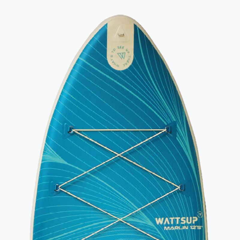 Paddleboard WATTSUP Marlin 12'5'' Minicombo 2