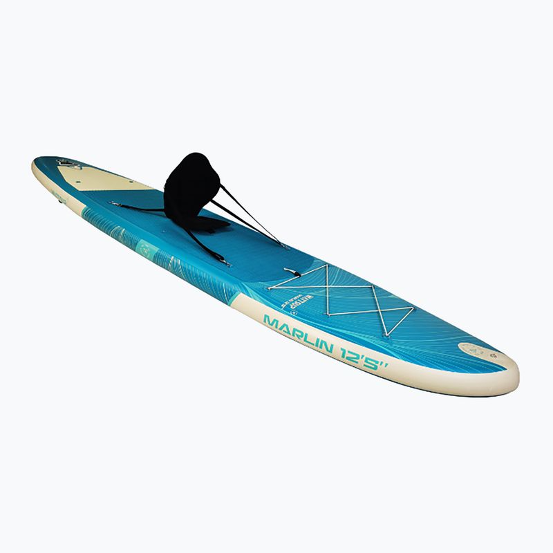 Paddleboard WATTSUP Marlin 12'5'' Minicombo 5