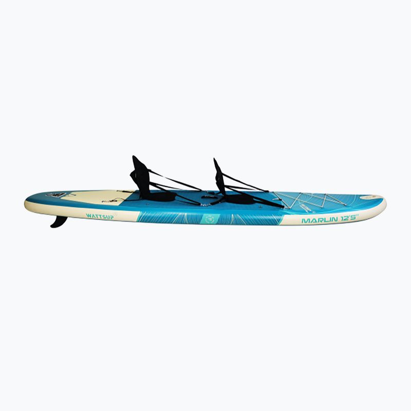 Paddleboard WATTSUP Marlin 12'5'' Minicombo 6