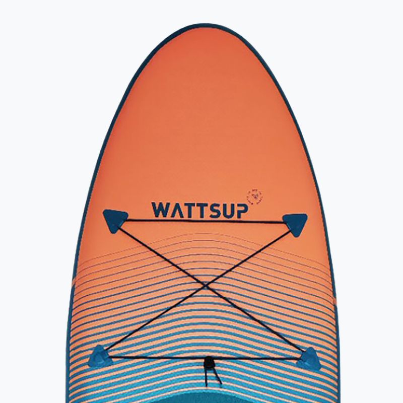 Paddleboard WATTSUP F11" Minicombo blue 4