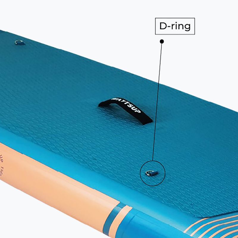 Paddleboard WATTSUP F11" Minicombo blue 5