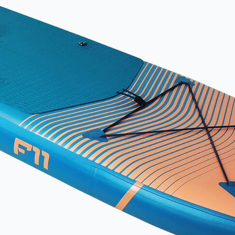 Paddleboard WATTSUP F11" Minicombo blue 6