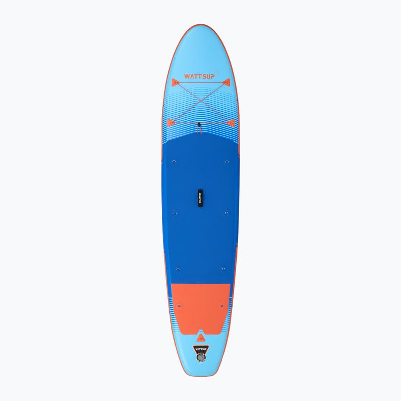 Paddleboard WATTSUP F12" Combo blue 3