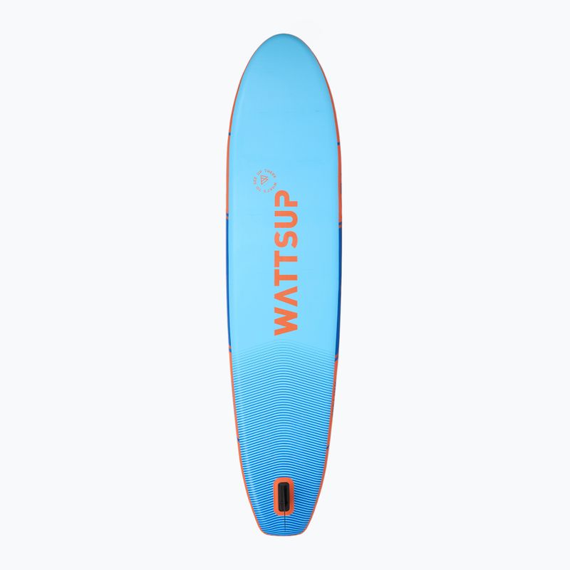 Paddleboard WATTSUP F12" Combo blue 4