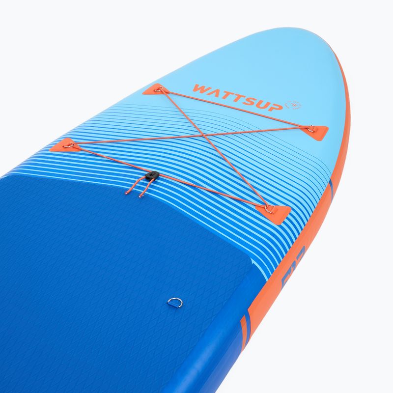 Paddleboard WATTSUP F12" Combo blue 6