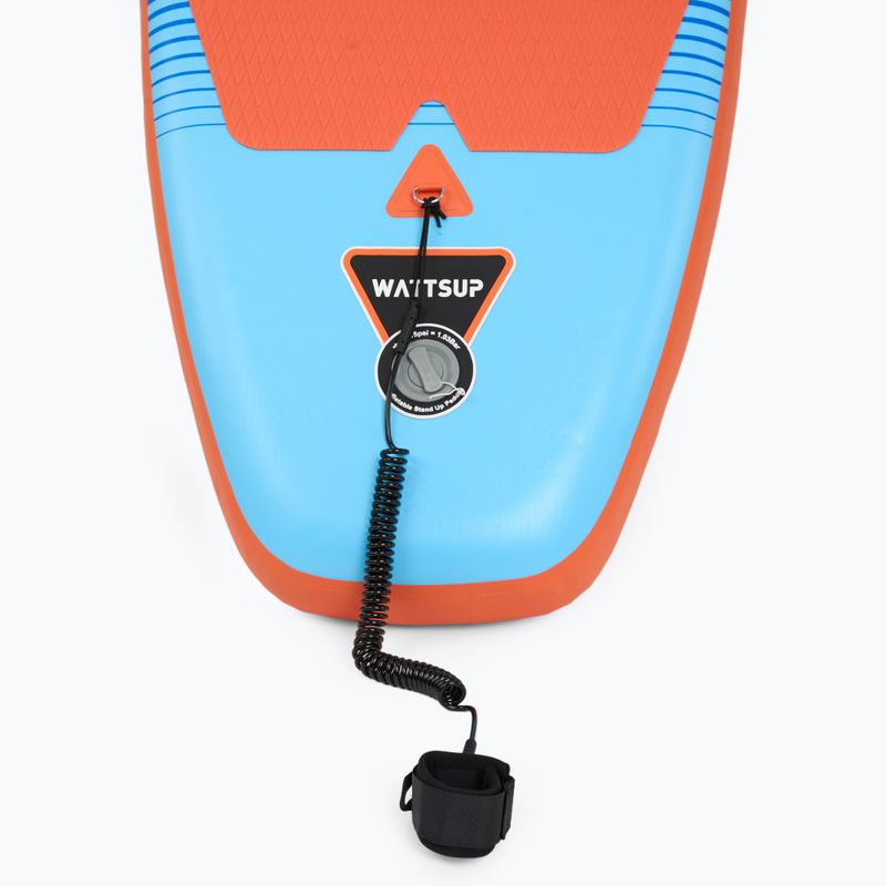 Paddleboard WATTSUP F12" Combo blue 9