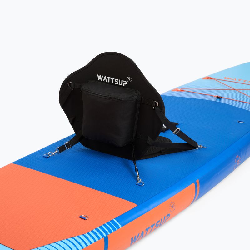 Paddleboard WATTSUP F12" Combo blue 12