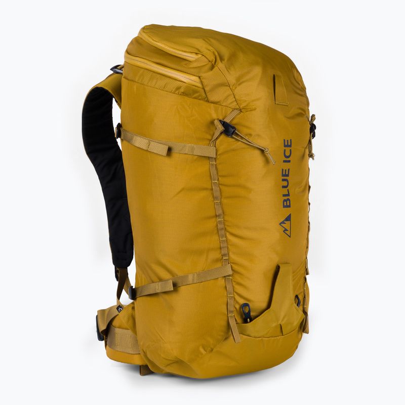 BLUE ICE Chiru Pack 32L brown 1328 trekingový batoh 2