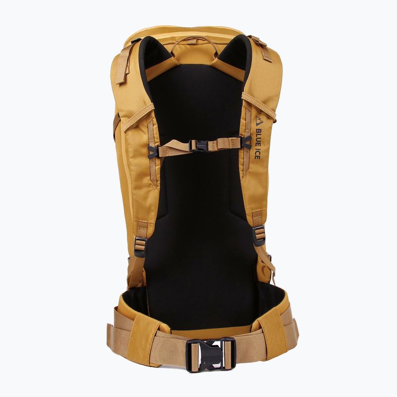 BLUE ICE Chiru Pack 32L brown 1328 trekingový batoh 13