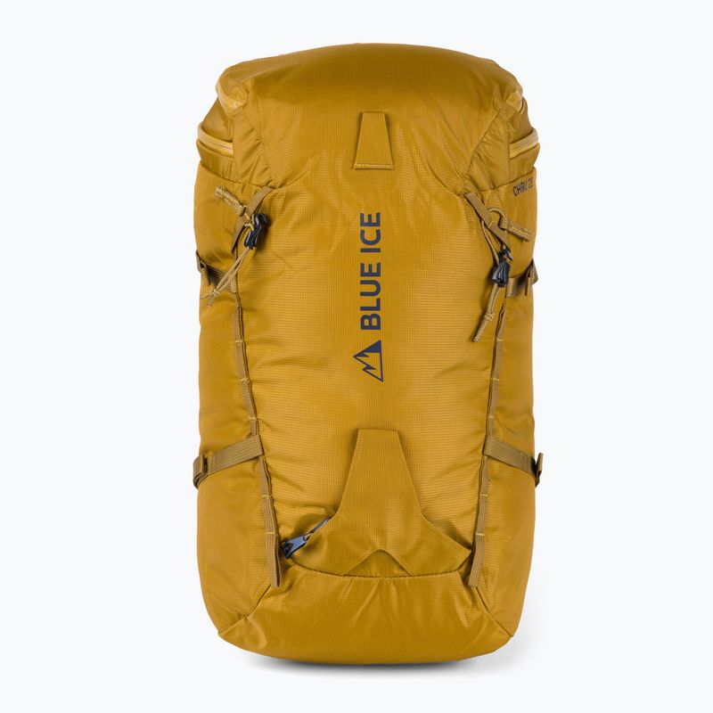 BLUE ICE Chiru Pack 25L trekingový batoh hnedý 1327