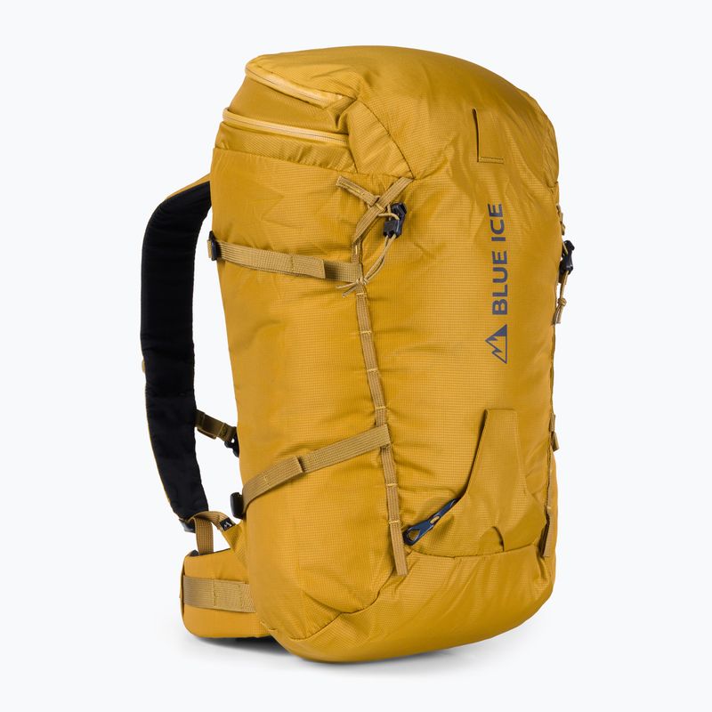 BLUE ICE Chiru Pack 25L trekingový batoh hnedý 1327 2