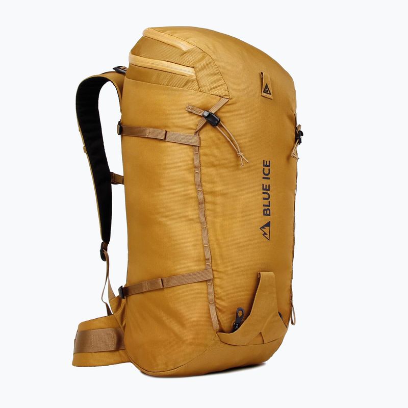 BLUE ICE Chiru Pack 25L trekingový batoh hnedý 1327 10