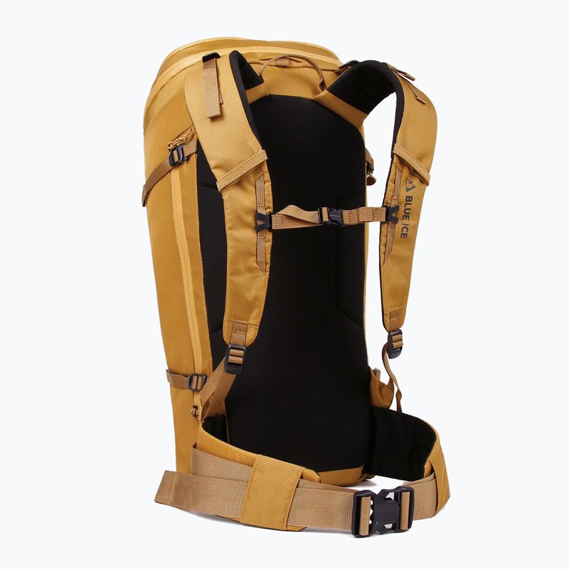 BLUE ICE Chiru Pack 25L trekingový batoh hnedý 1327 12