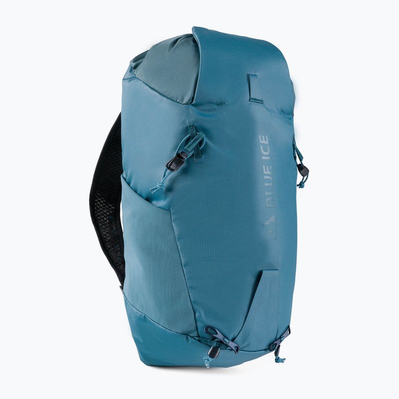 BLUE ICE Dragonfly Pack 18L trekingový batoh modrá 114 2