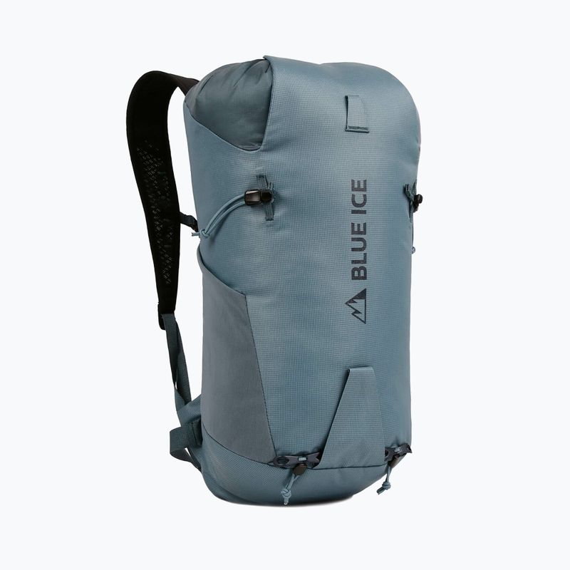 BLUE ICE Dragonfly Pack 18L trekingový batoh modrá 114 7