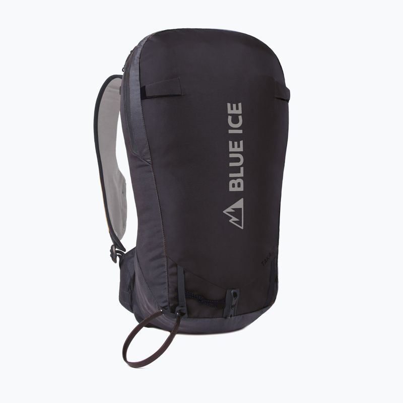 BLUE ICE Taka Pack 22L India Ink turistický batoh black 1331