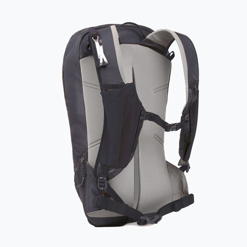 BLUE ICE Taka Pack 22L India Ink turistický batoh black 1331 2