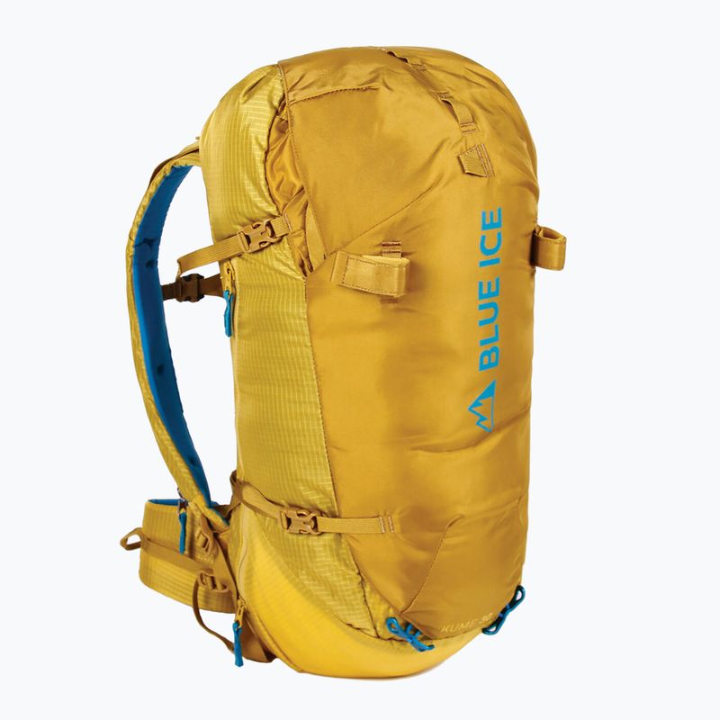 BLUE ICE Kume Pack 3L trekingový batoh žltá 1159