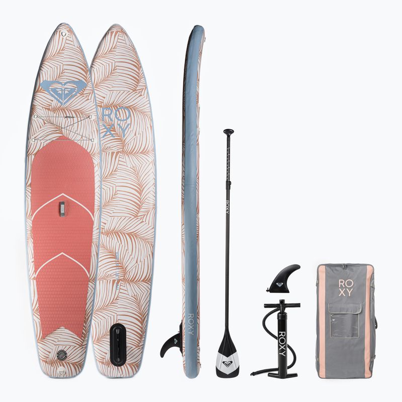 SUP doska ROXY iSUP Glide 2021 terra cotta