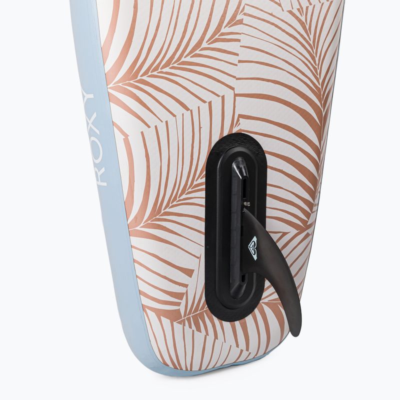 SUP doska ROXY iSUP Glide 2021 terra cotta 9