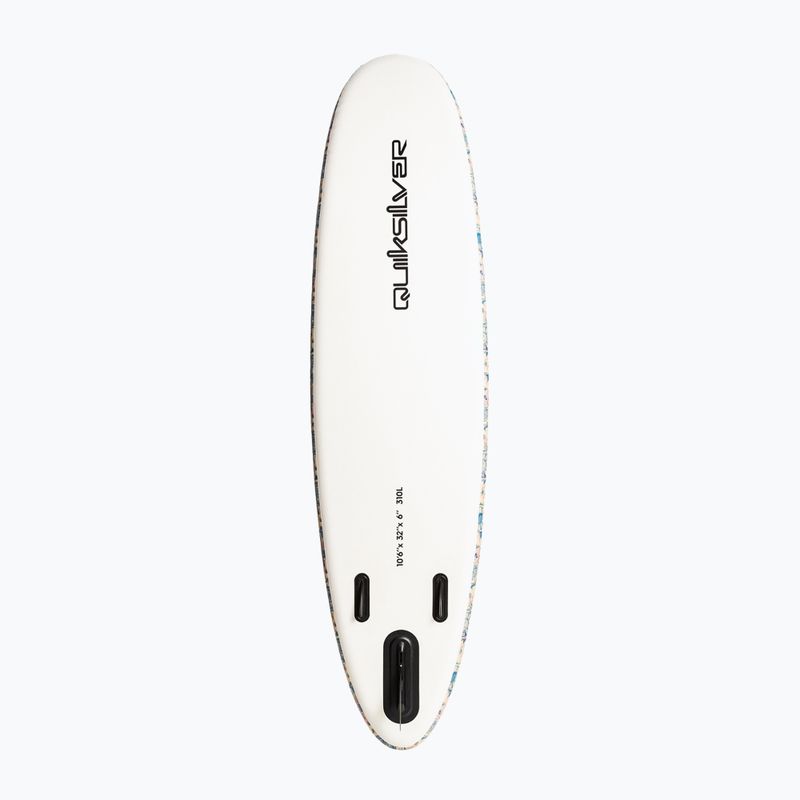 Quiksilver iSUP Thor 10'6" SUP doska modrá EGLIS22T10-BMN0 3