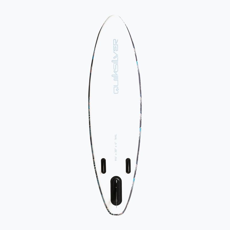 Quiksilver iSUP Performer 9'6" modrá SUP doska EGLIS22P96 3