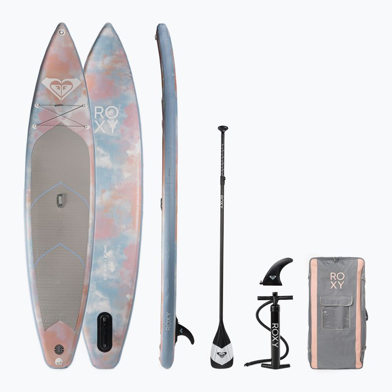 SUP doska ROXY iSUP Lanakai 2021 multicolor