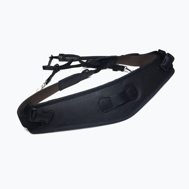 Patent Freejump New Collar black NEW_COL_BL