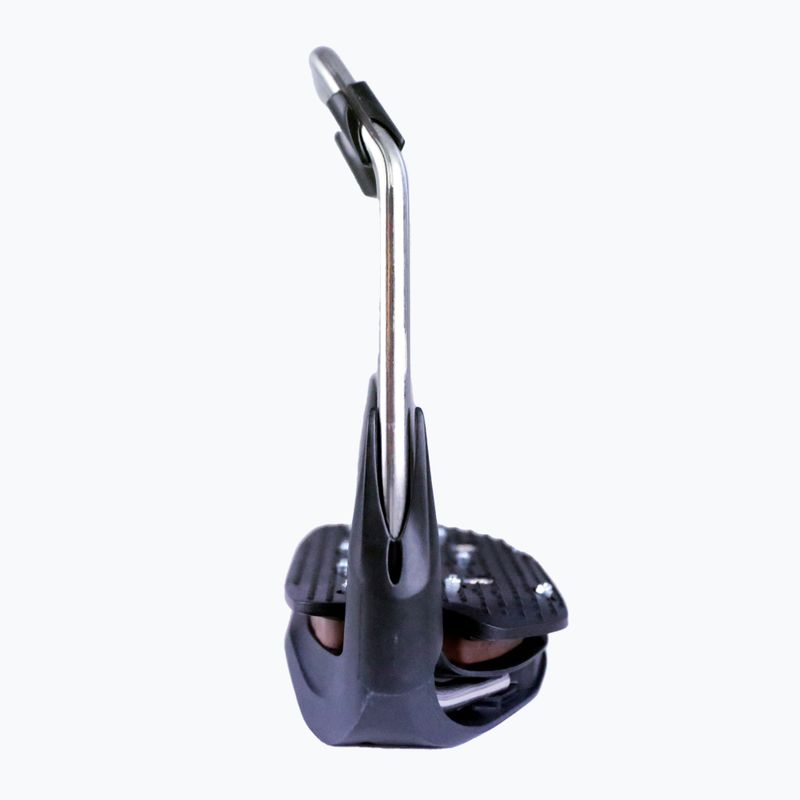 Hnedo-čierne strmene Freejump Airs F01710 2