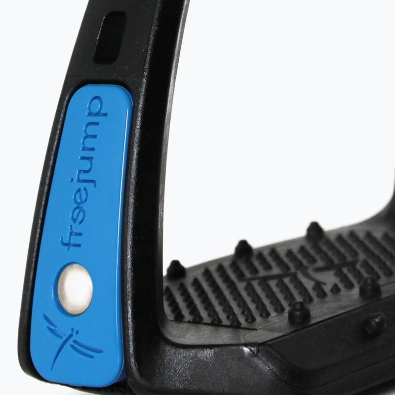 Náhradný panel pre strmene Freejump Lite Pin modrý F00015