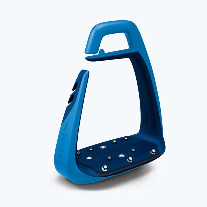 Striedka Freejump Soft Up Classic modrá F00785