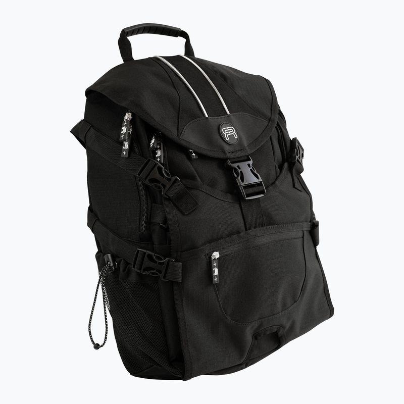Batoh na kolieskové korčule FR Skates Skates Backpack 25 l black 2