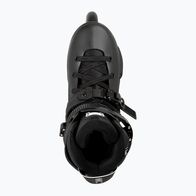 Kolieskové korčule FR Skates Neo 2 80 black 5