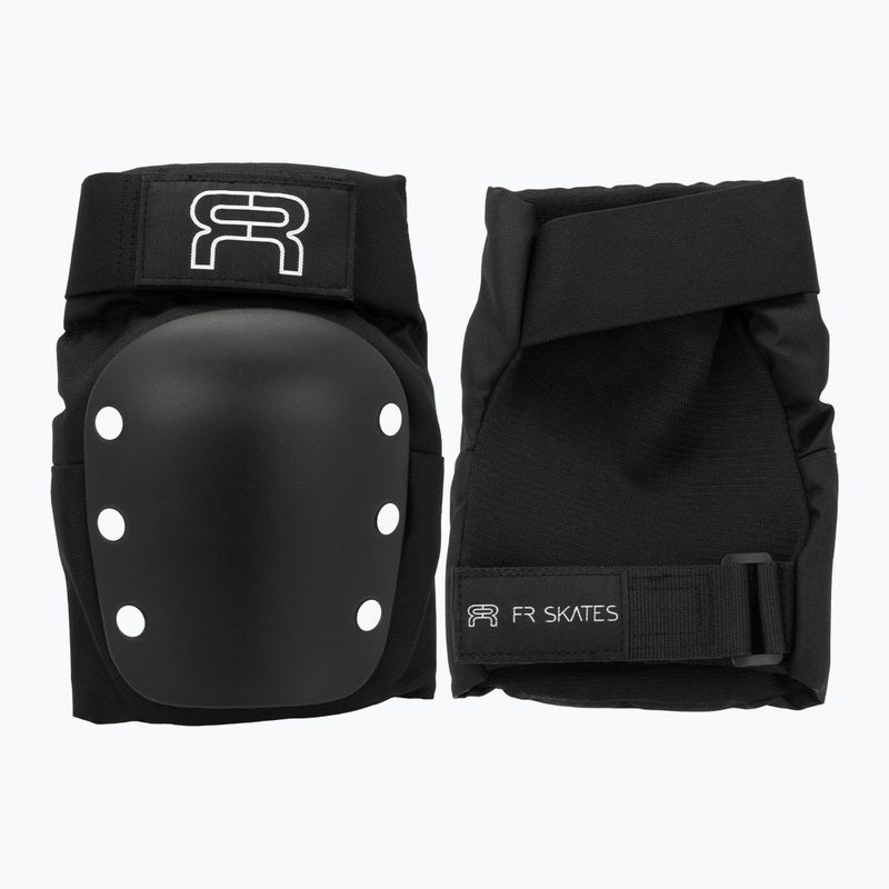 Sada chráničov FR Skates Protective Pack X3 black 2