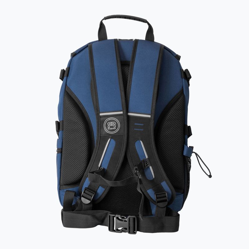 Batoh na kolieskové korčule FR Skates Skates Backpack 25 l blue 2