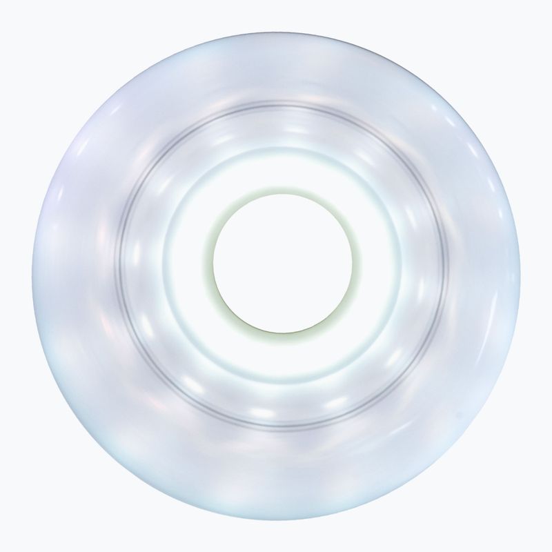 Kolieska na in-line korčule Luminous Led Wheels Duo 80mm/85A X4 white/pearl 4