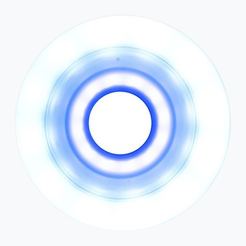 Kolieska na in-line korčule Luminous Led Wheels Duo 76mm/85A X4 white/blue 4