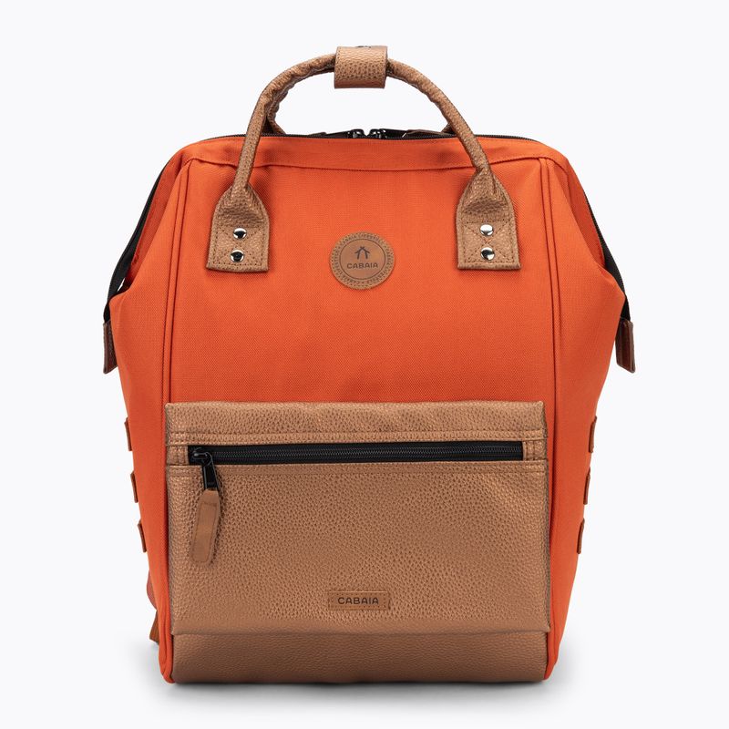 Batoh Cabaia Adventurer Bogota 23 l terracotta 4