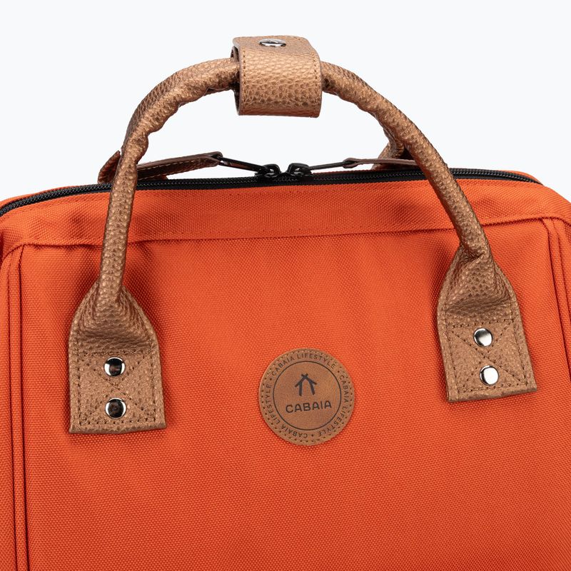 Batoh Cabaia Adventurer Bogota 23 l terracotta 5