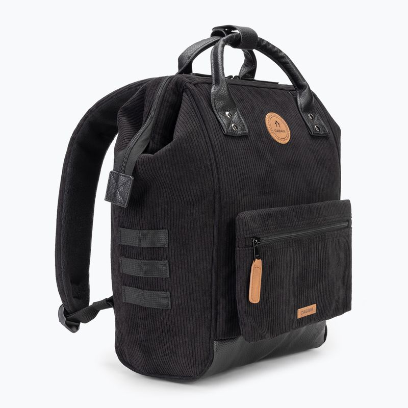 Batoh Cabaia Adventurer Brighton 23 l black 2