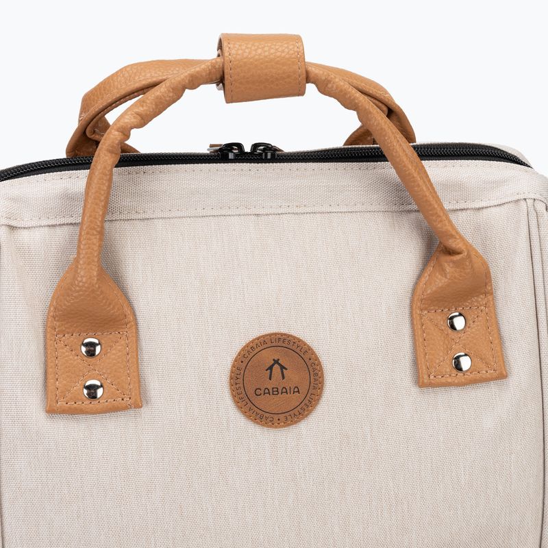 Batoh Cabaia Adventurer Arequipa 23 l cream 5