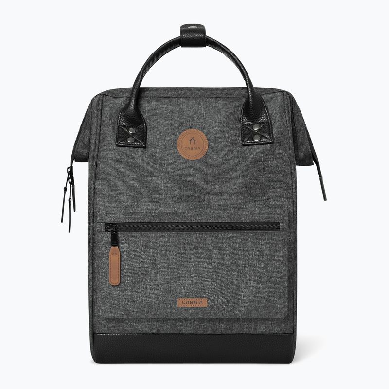 Batoh Cabaia Adventurer Luxembourg 23 l dark grey melanged 3